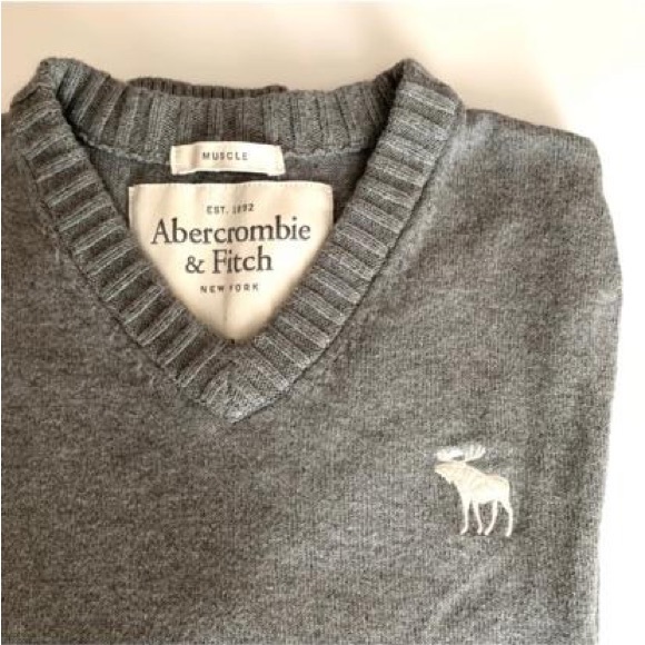 New without tags, A&F sweater. - Picture 2 of 5